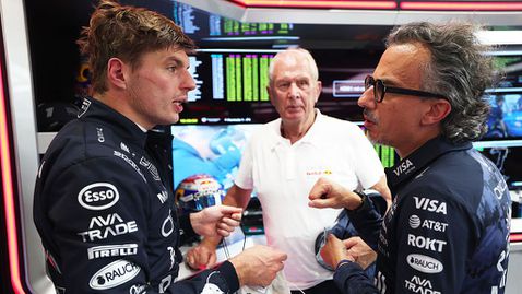 Шефът на Ред Бул останал “много изненадан” от грешката на Макларън