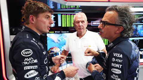 Ред Бул: Доктор Марко продължава да ни помага