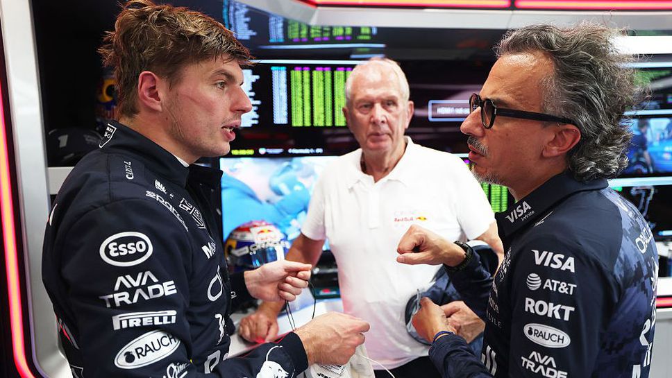 Ред Бул: Доктор Марко продължава да ни помага