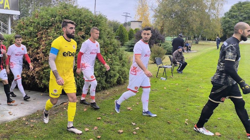 Локо (Мездра) подчини Бдин