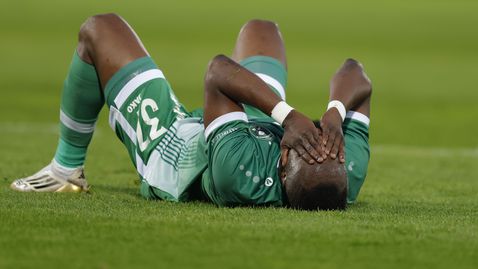  Вял и приспивен Лудогорец се издъни против Спартак (Варна) 