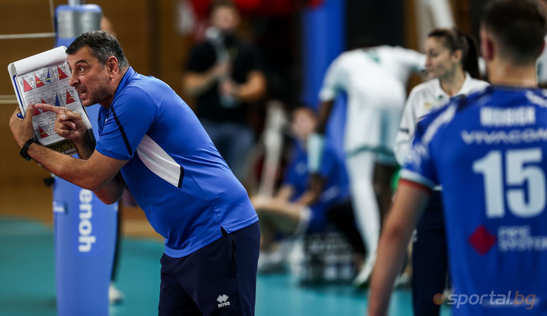 Левски София 3:0 Берое 2016