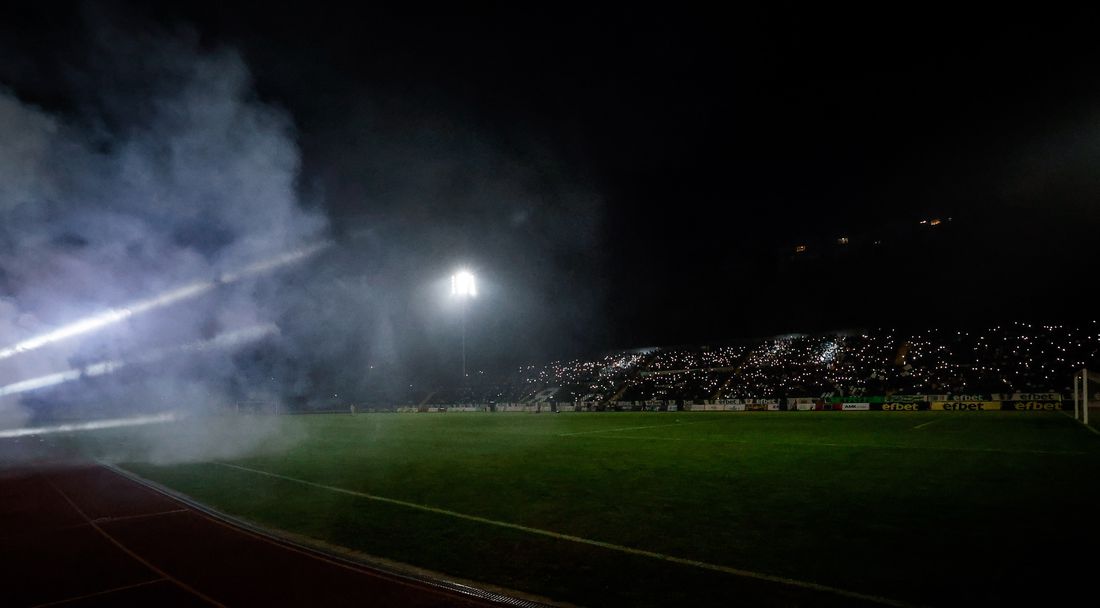 Янтра организира транспорт за феновете си за мача в Севлиево
