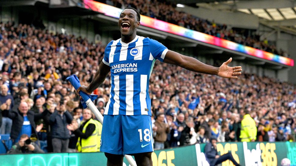 Уелбек попари Нюкасъл въпреки поредното попадение на Волтемаде