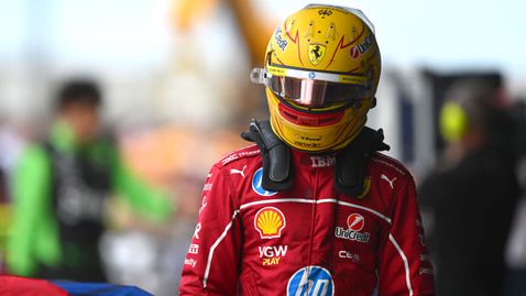 Колите с граунд ефект няма да липсват на Хамилтън