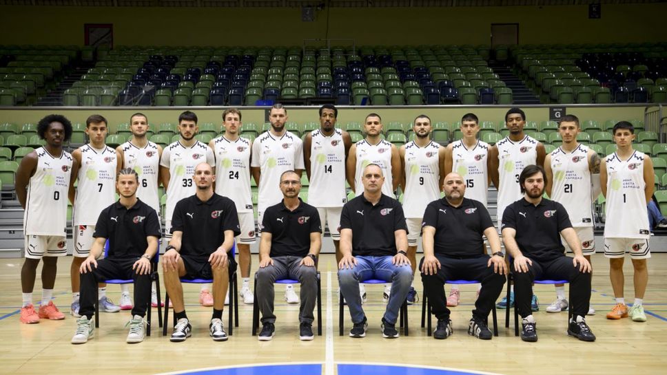 Локомотив Пловдив разби Шумен за първа победа в Sesame НБЛ