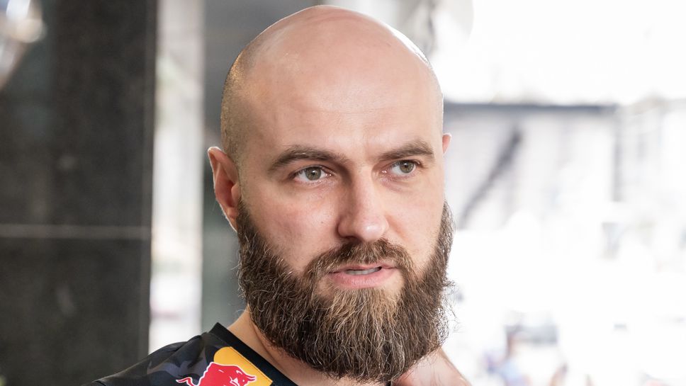 ENCE прекрати контракта си с kuben