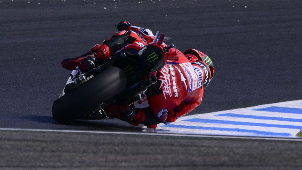 Рекордната серия на Дукати от поредни състезания в MotoGP с