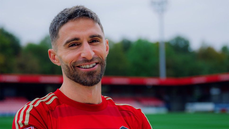 Четвъртодивизионен тим се подсили с бивш нападател на Ливърпул и Милан
