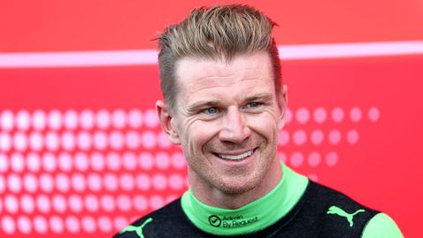 Силното представяне се оказа изненада за Хюлкенберг и Заубер