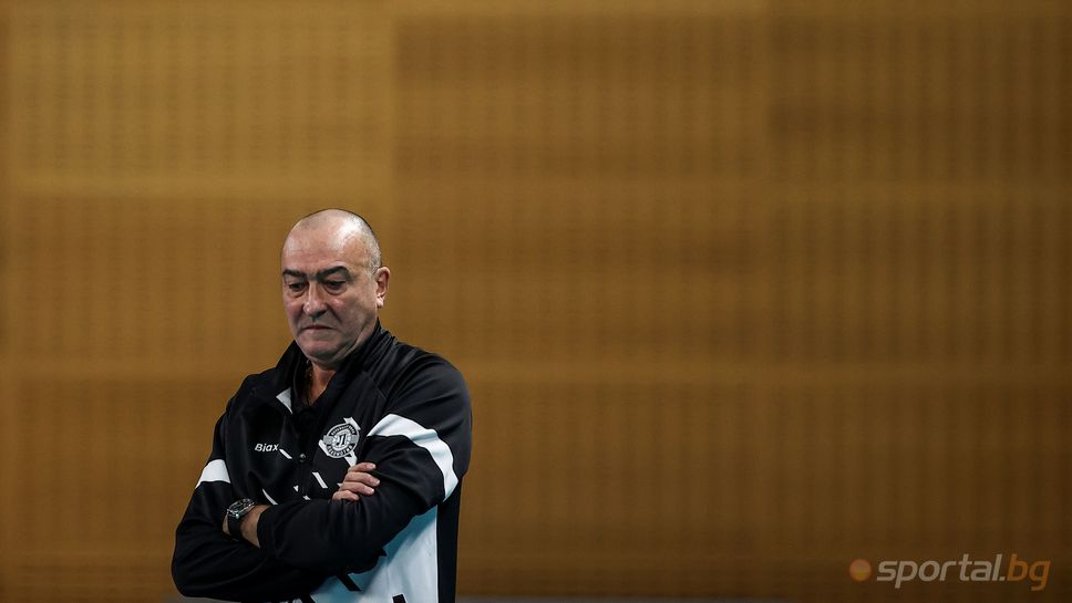 Найден Найденов: Показахме отборна игра, ефектът на Матей Казийски е видим