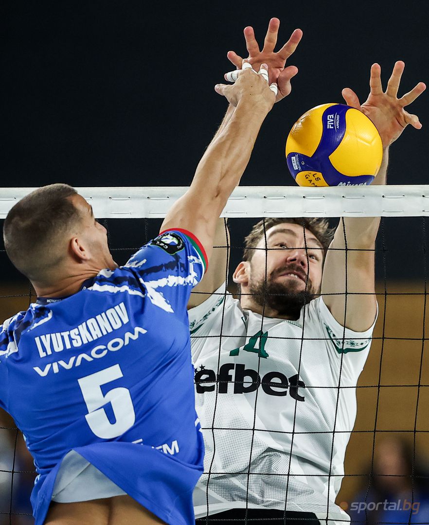 Левски София 3:0 Берое 2016