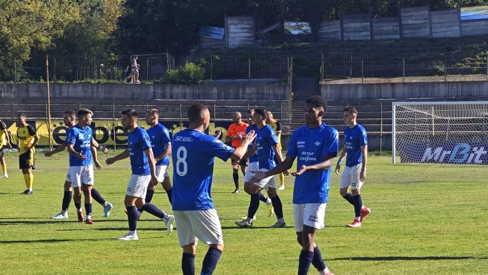 Спортист Своге постигна втора победа от началото на сезона Шоколадите