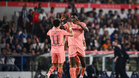 Порто нямаше проблеми на старта за Купата