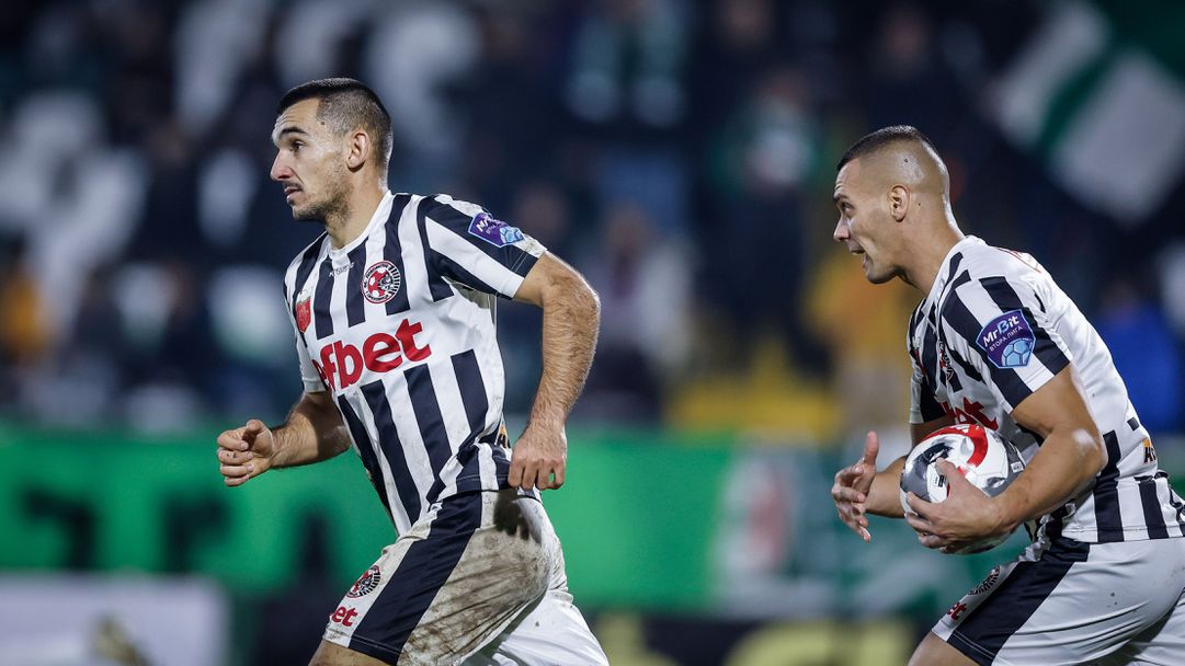 Италианец и французин зарадваха Локо (ГО), става напечено за Севлиево