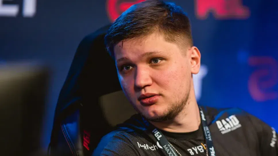 Легендата в Counter-Strike Олександър "s1mple" Косталиев инвестира все повече време в Dota 2