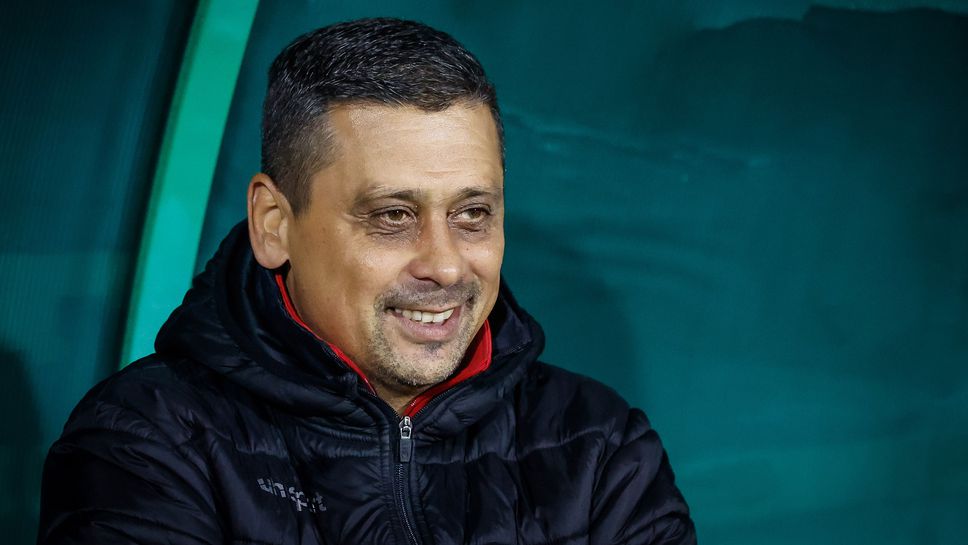 Ивайло Станев: Футболистите на двата отбора отговориха на този празник