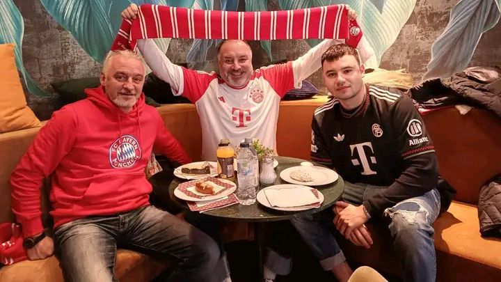 Незабравимо баварско приключение за варненски фенове на Байерн