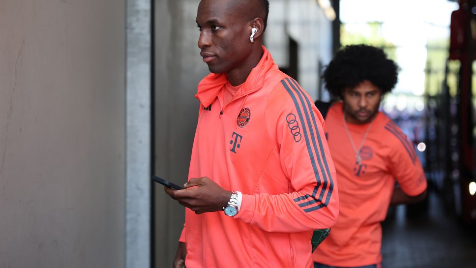 Отборите на Байерн Мюнхен и Борусия Дортмунд излизат един срещу