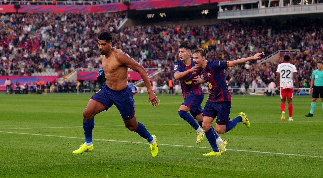 Смел ход на Ханзи Флик донесе инфарктна победа на Барселона