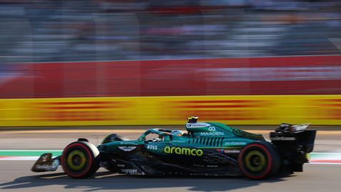  Алонсо за идната борба с Уилямс и Ферари 