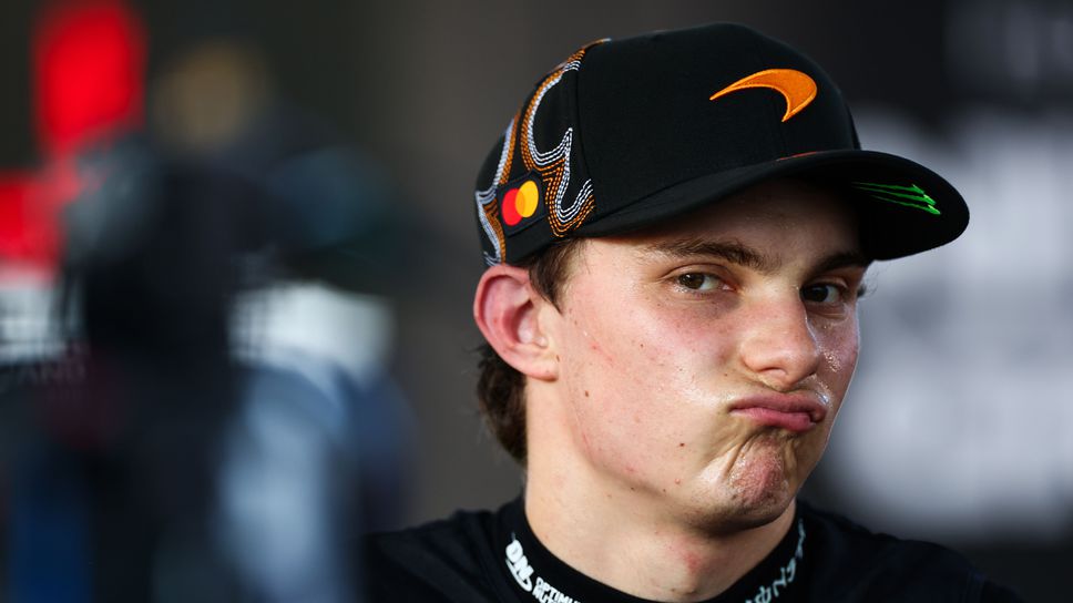 Оскар Пиастри направи една доста разочароваща квалификация за Гран При