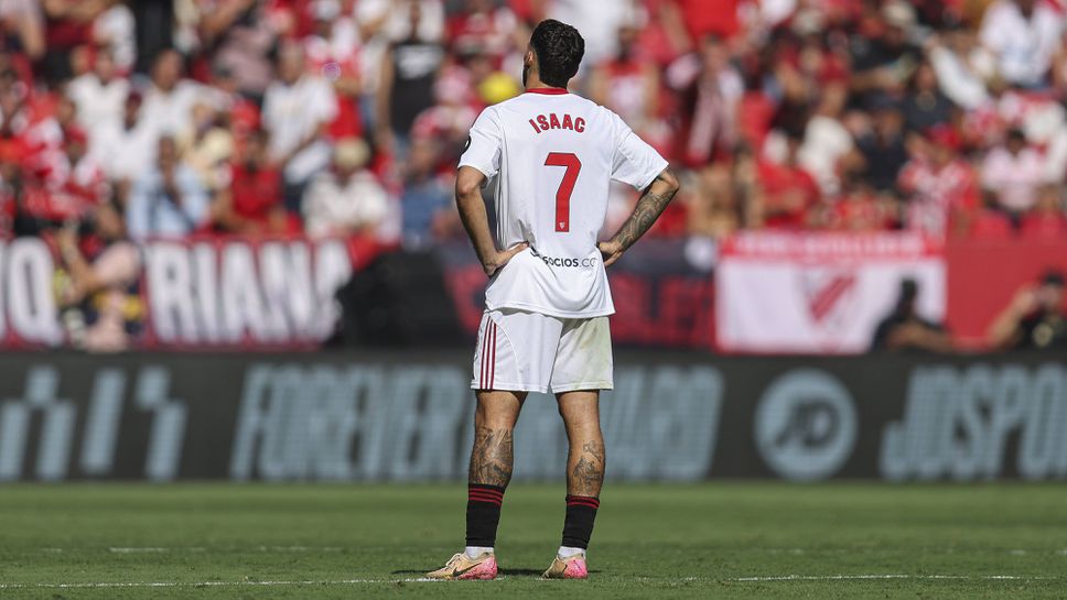 Севиля вкара четири на Барселона, но се срина срещу последния