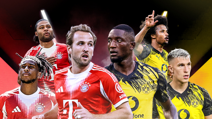 Дер Класикер ще покаже дали Борусия (Д) може да е конкурент на Байерн