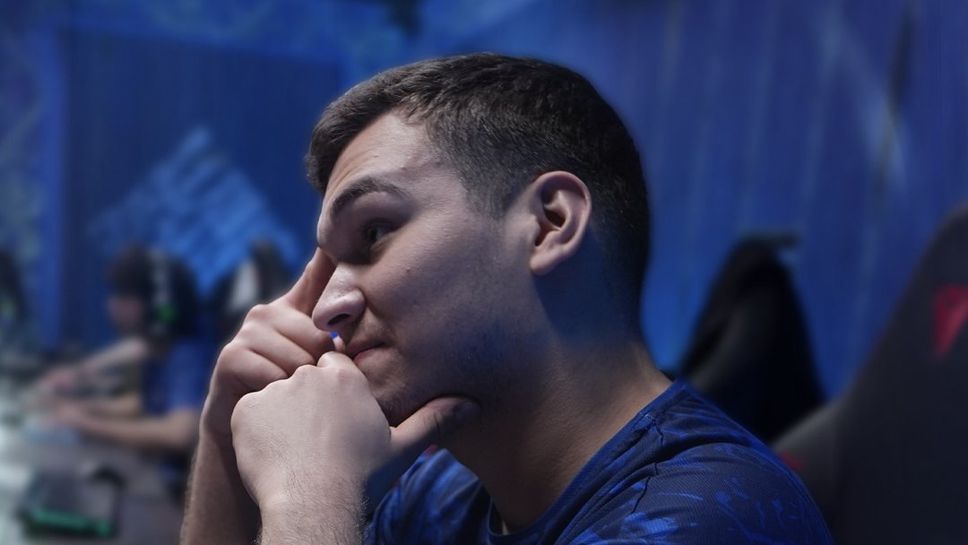 Отборът на родната суперзвезда Божидар bzm Богданов Tundra Esports