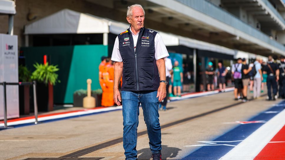 След над 20 години във Формула 1 доктор Хелмут Марко