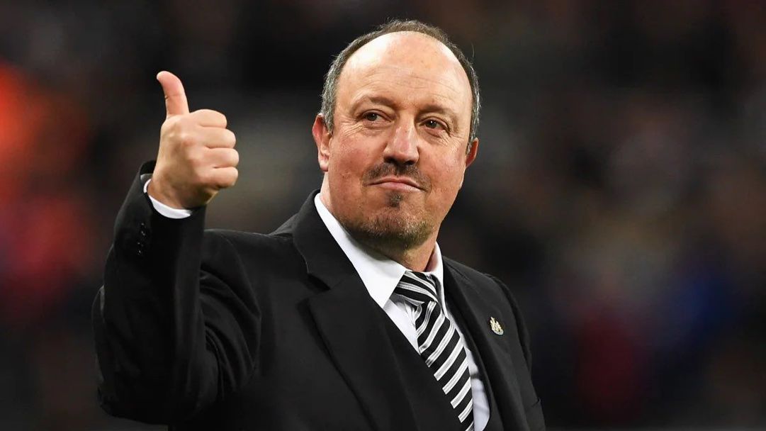 Рафа Бенитес застава начело на Панатинайкос