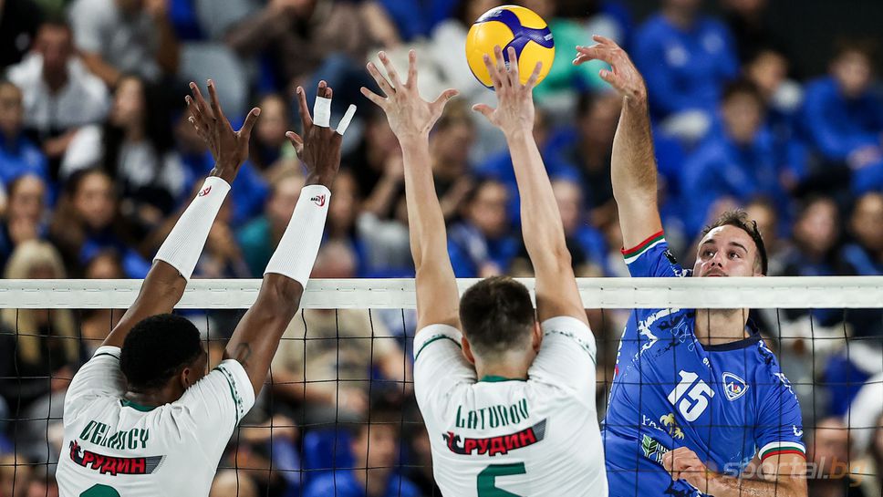 Левски София 3:0 Берое 2016