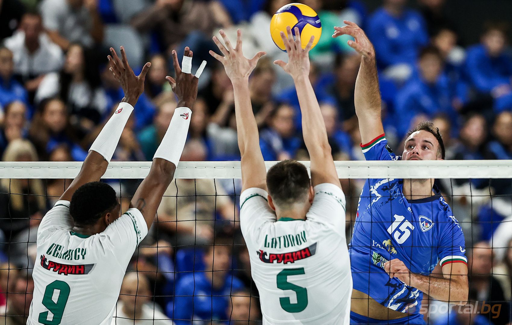 Левски София 3:0 Берое 2016