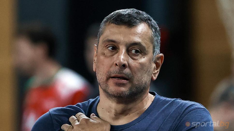 Николай Желязков: Изиграхме един добър мач