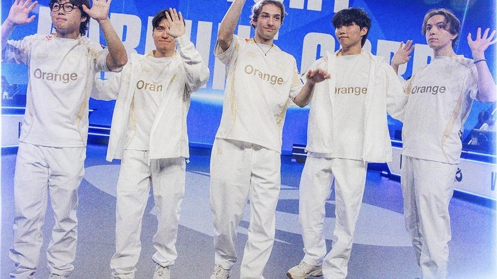 Kcorp помете MVK Esports и се класира за Swiss фазата на Worlds 2026