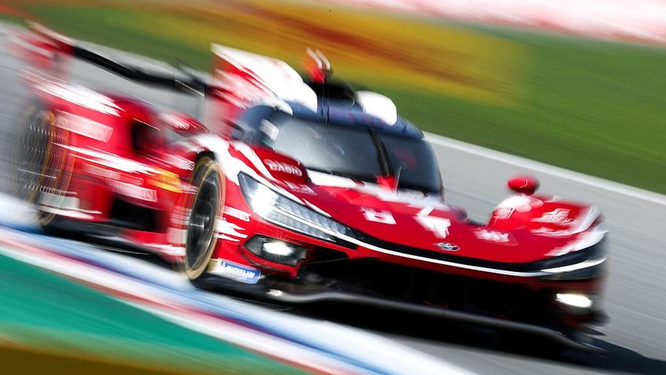 Тойота с двойна победа в Барселона и титла при производителите в WEC