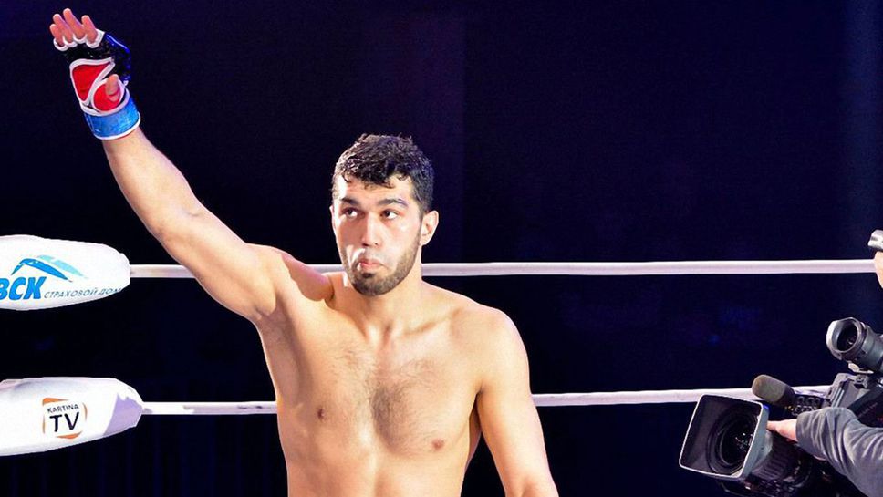 ММА боец закла доктор след спор за COVID ваксина