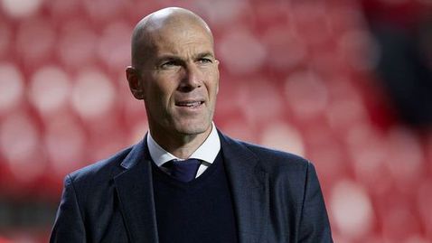  Зидан на 50 години: В главата ми се е забила концепцията да затворя кръга с Франция 