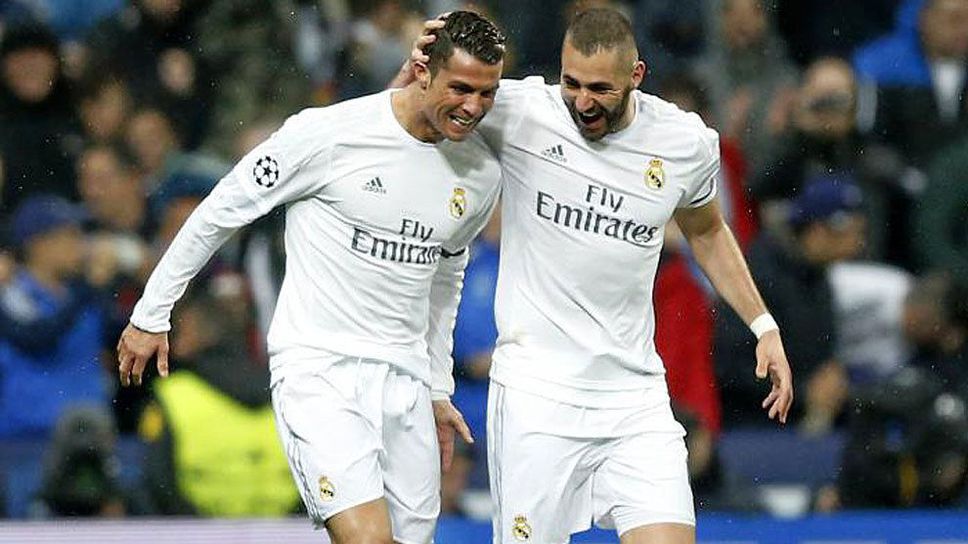 Бивш защитник на Реал Мадрид подкрепи Бензема за Златната топка и заяви: Без него Роналдо нямаше да вкавра толкова