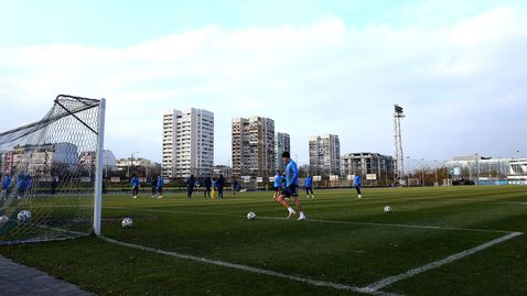 Левски тренира без Билал Бари, Горанов и Галчев са на линия за Ботев (Враца)