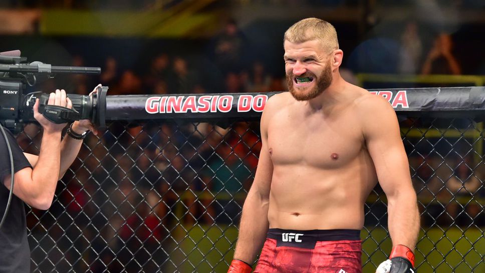 Готвят битка между Ян Блахович и Александър Ракич