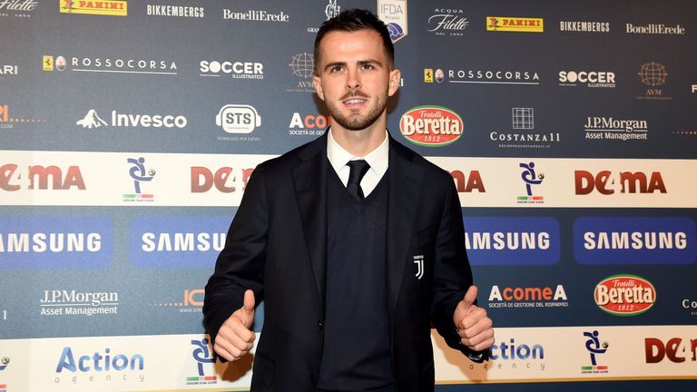  Бешикташ се отхвърля от Миралем Пянич 