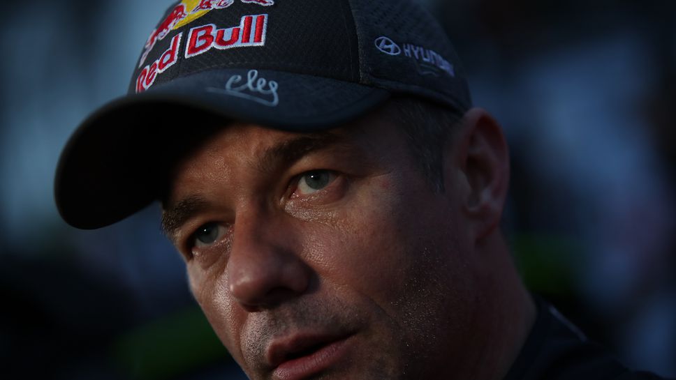 Легендата Себастиен Льоб е пред завръщане в Световния рали шампионат