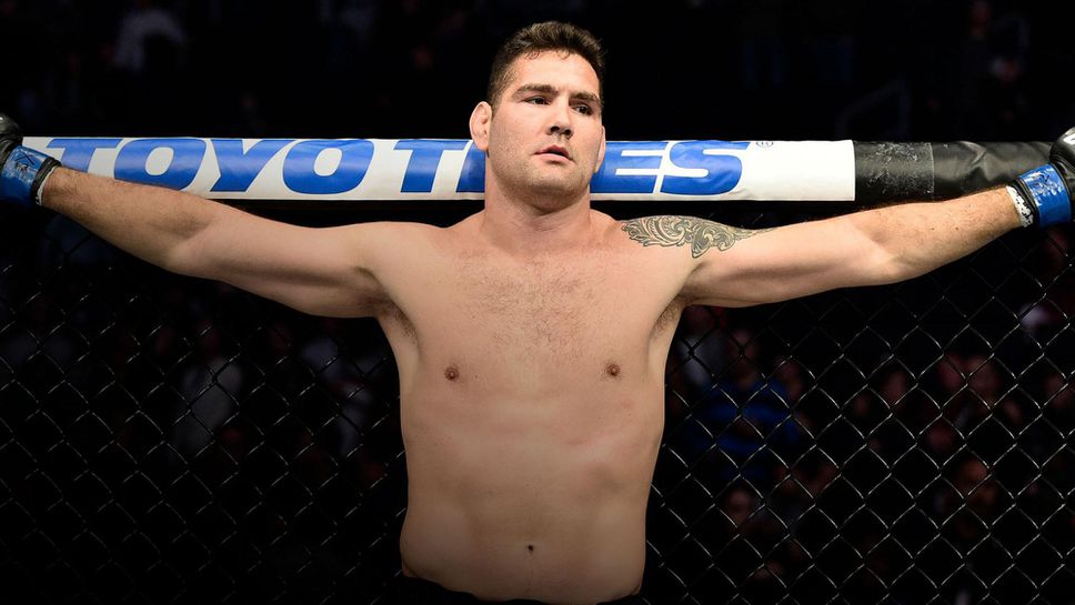 Крис Уайдман е подновил тренировки