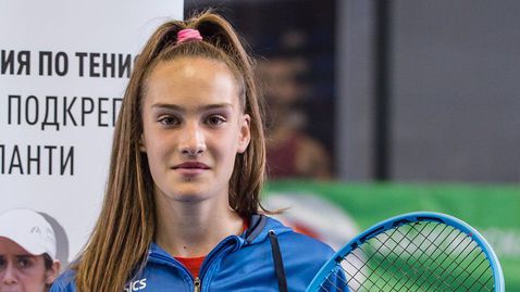 Великолепна Денислава Глушкова с втора победа на Australian Open