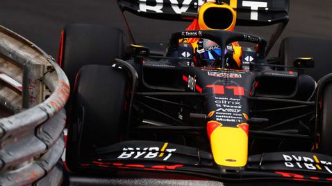  От ФИА са подготвени да проверяват злополуката на Перес от Монако 