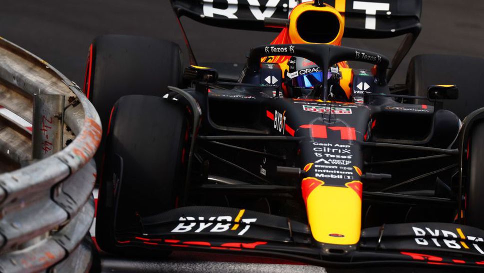 От ФИА са готови да разследват катастрофата на Перес от Монако