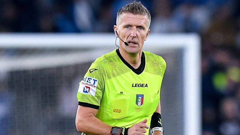 Италианец ще свири мача на откриването на Мондиал 2022