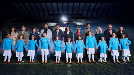 БФС подкрепя кампанията на УНИЦЕФ за по-добро бъдеще на децата на България