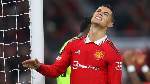  Манчестър Юнайтед ще уволни Кристиано Роналдо 